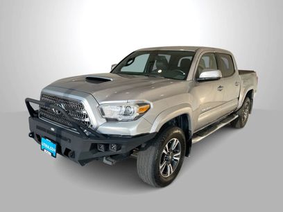 Used 2016 Toyota Tacoma TRD Sport w/ Premium & Technology Package