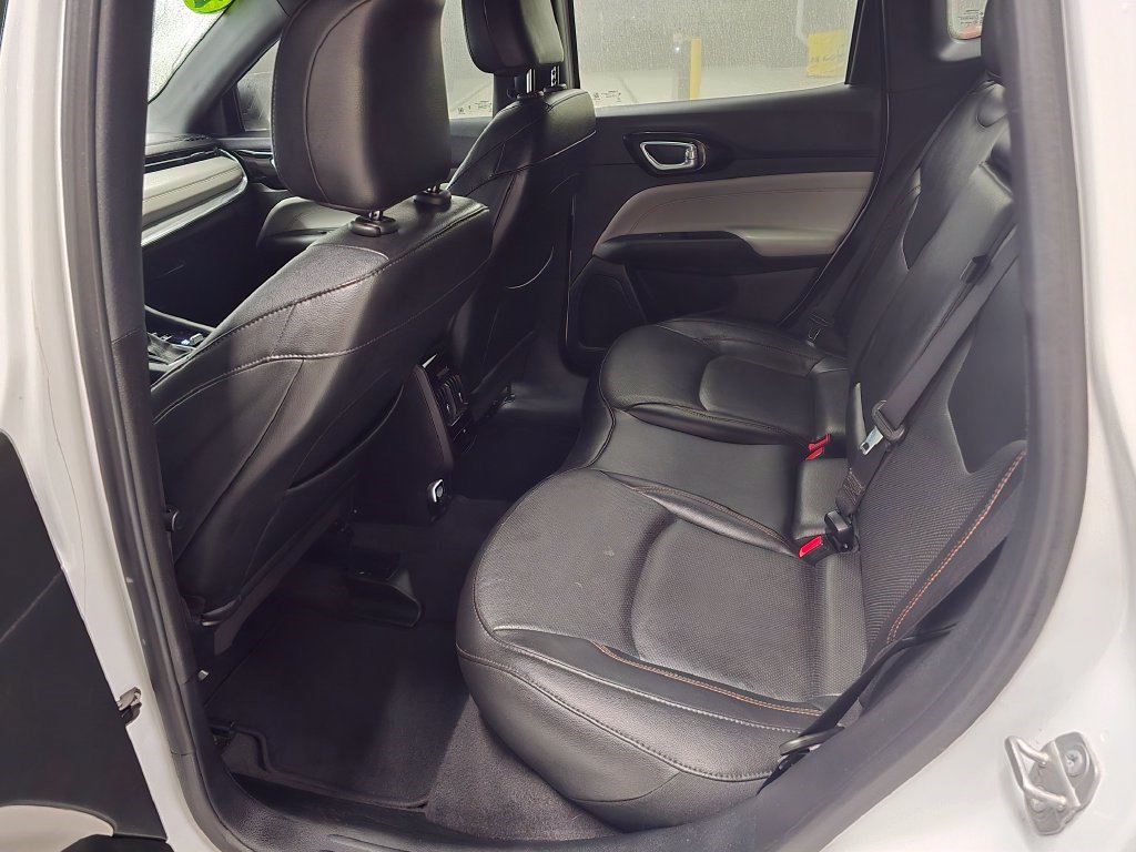 Used 2023 Jeep Compass Limited w/ Elite Group AWD/4WD image 31
