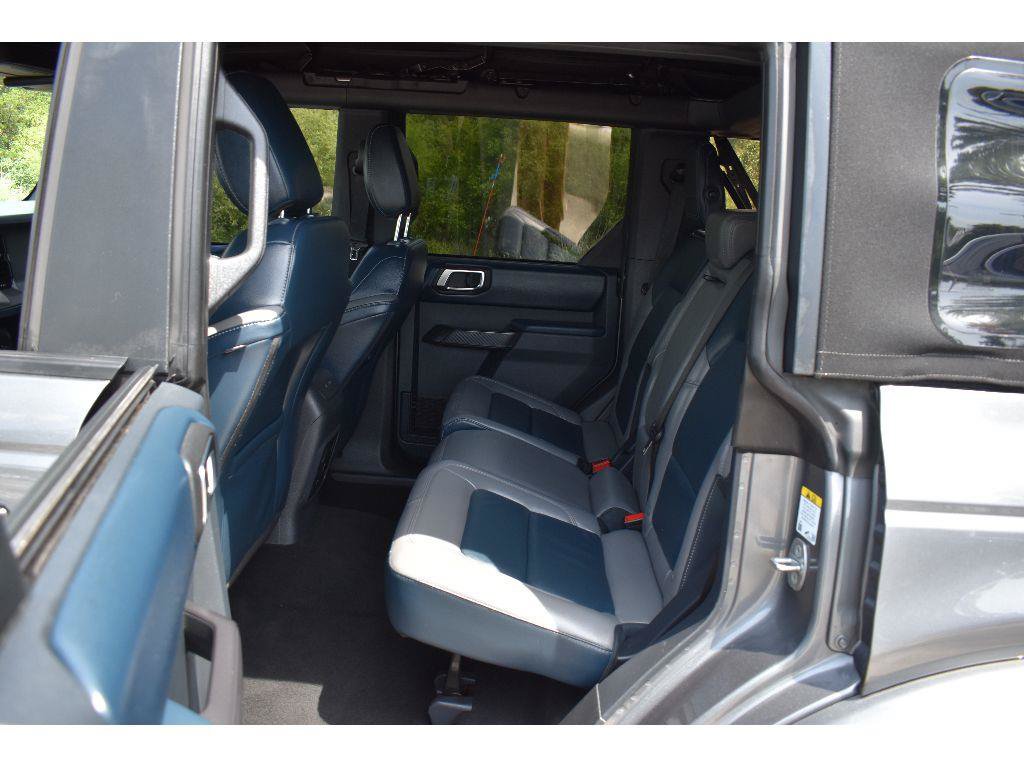 Used 2024 Ford Bronco Outer Banks AWD/4WD image 26