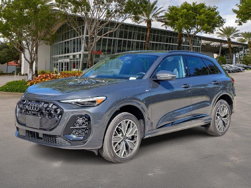 New 2026 Audi Q5 Premium AWD/4WD image 1