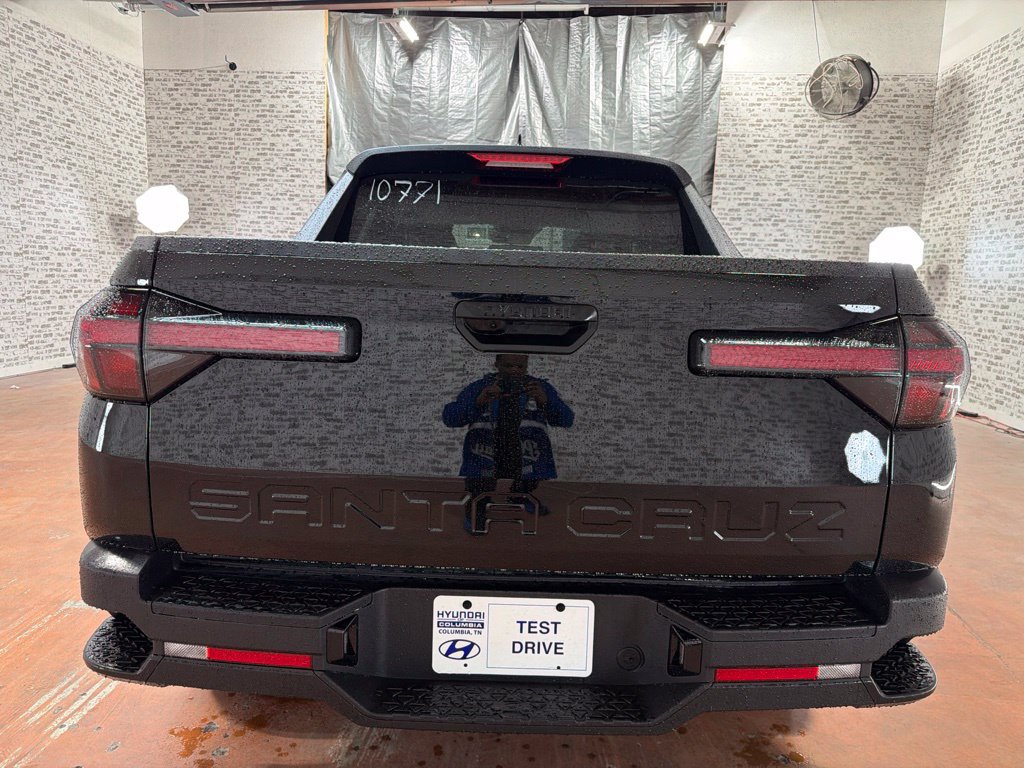 New 2027 Hyundai Santa Cruz SE FWD image 6