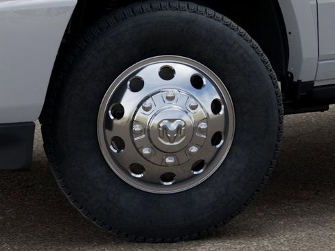New 2026 RAM 3500 Limited AWD/4WD image 8