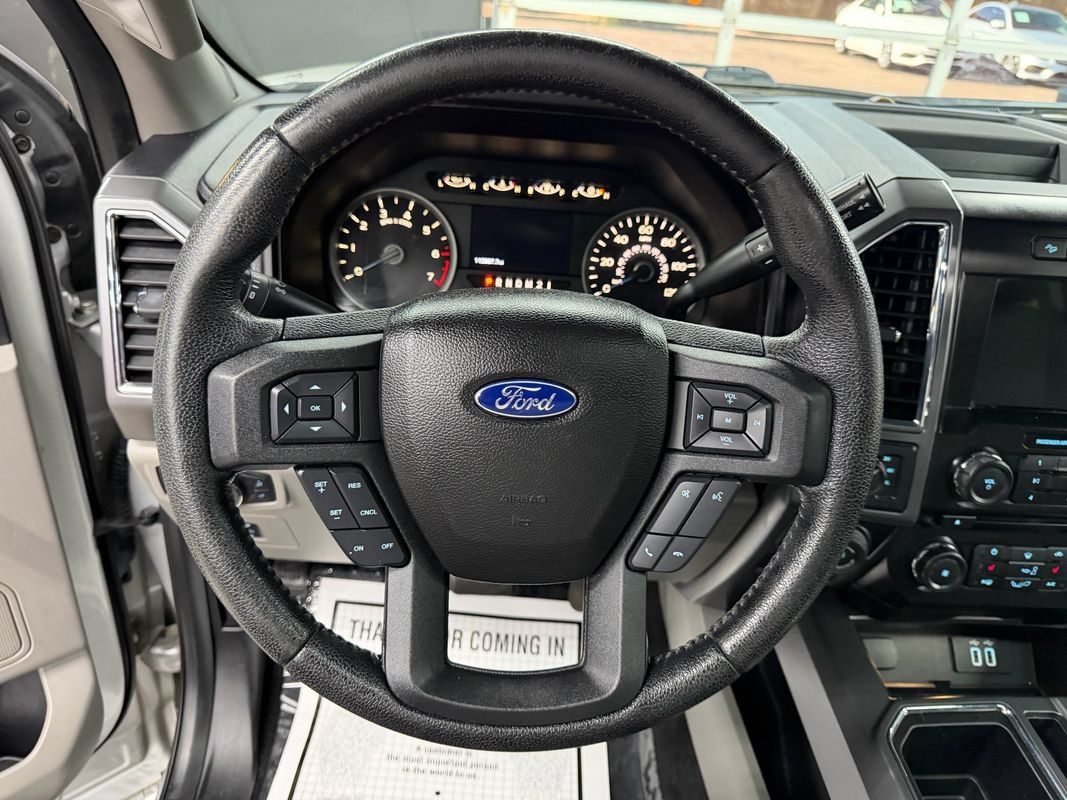 Used 2016 Ford F150 XLT w/ Equipment Group 302A Luxury AWD/4WD image 22