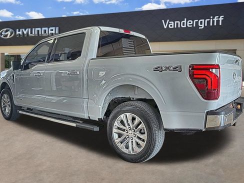 Used 2024 Ford F150 Lariat w/ Equipment Group 502A High AWD/4WD image 3