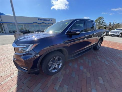 Certified 2021 Honda Ridgeline RTL-E image 12
