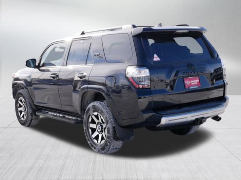 Certified 2021 Toyota 4Runner TRD Off-Road Premium w/ Moonroof Package image 5