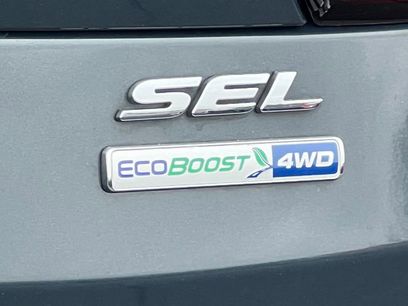 Used 2019 Ford Escape SEL