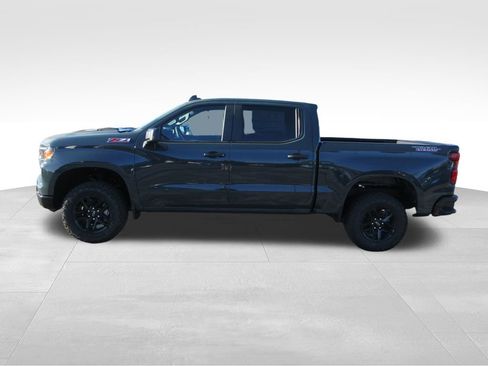 New 2026 Chevrolet Silverado 1500 Custom Trail Boss image 2
