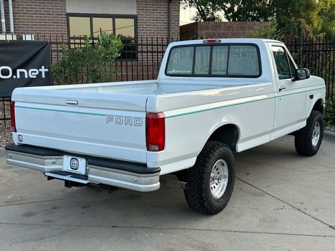 Used 1996 Ford F150 XLT image 21