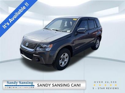 Used 2011 Suzuki Grand Vitara Premium