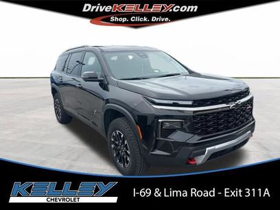 Used 2026 Chevrolet Traverse Z71 w/ Driver Confidence Package
