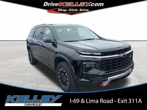 Used 2026 Chevrolet Traverse Z71 w/ Driver Confidence Package AWD/4WD image 1