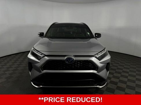 Used 2024 Toyota RAV4 XSE image 2