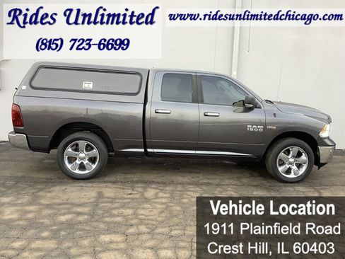 Used 2014 RAM 1500 Big Horn image 7
