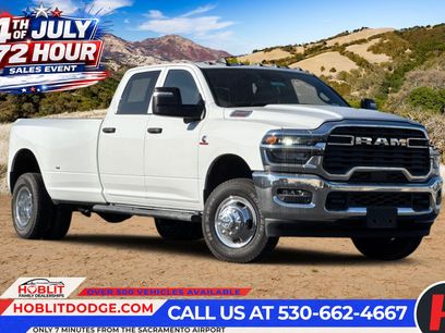 New 2026 RAM 3500 Tradesman