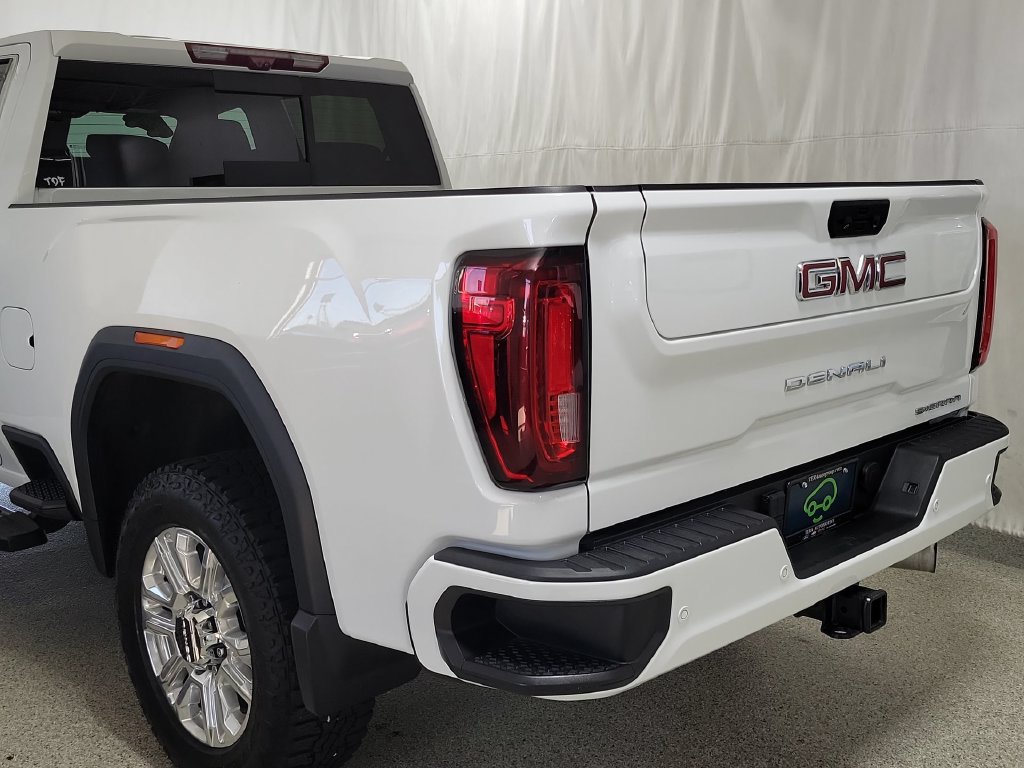Certified 2021 GMC Sierra 2500 Denali w/ Denali Ultimate Package AWD/4WD image 7