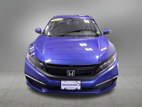 Used 2020 Honda Civic LX image 8