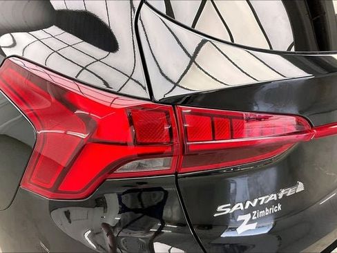 Certified 2023 Hyundai Santa Fe Limited AWD/4WD image 27