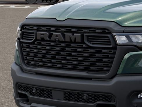 New 2026 RAM 1500 Classic Warlock AWD/4WD image 11