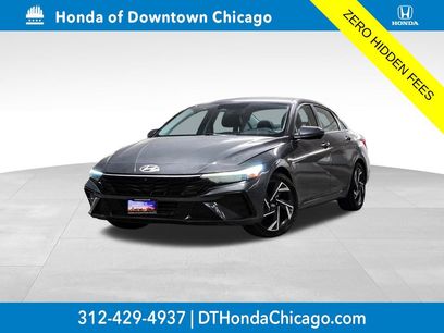 Used 2024 Hyundai Elantra Limited