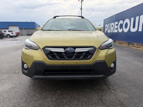 Used 2021 Subaru Crosstrek 2.5i Limited w/ Moonroof Package 2 image 2