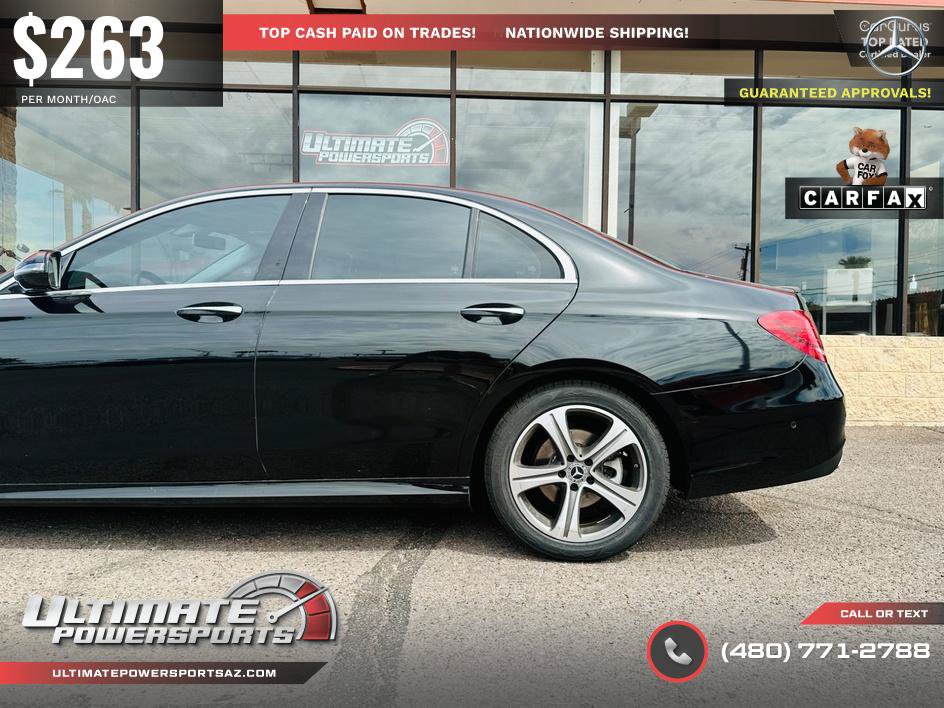 Used 2018 Mercedes-Benz E 300 image 36