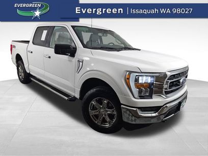 Certified 2023 Ford F150 XLT w/ Equipment Group 302A High