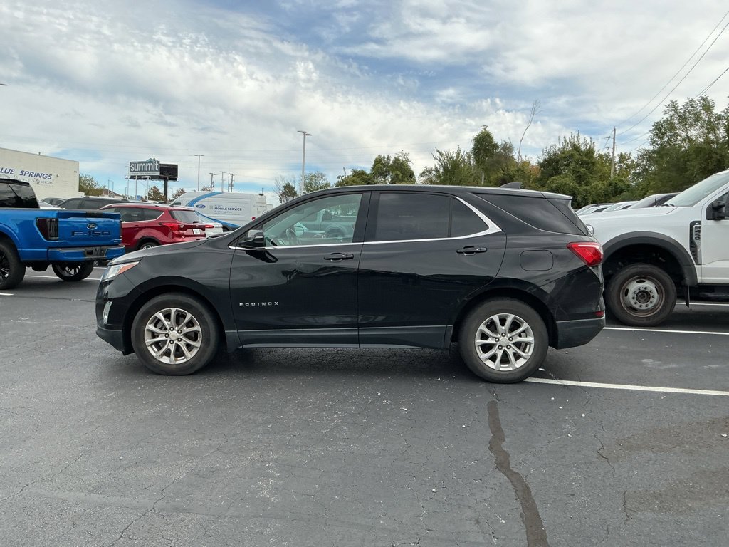 Used 2019 Chevrolet Equinox LT FWD image 5