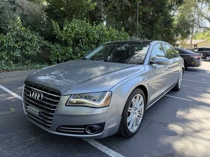 Used 2012 Audi A8 L 4.2