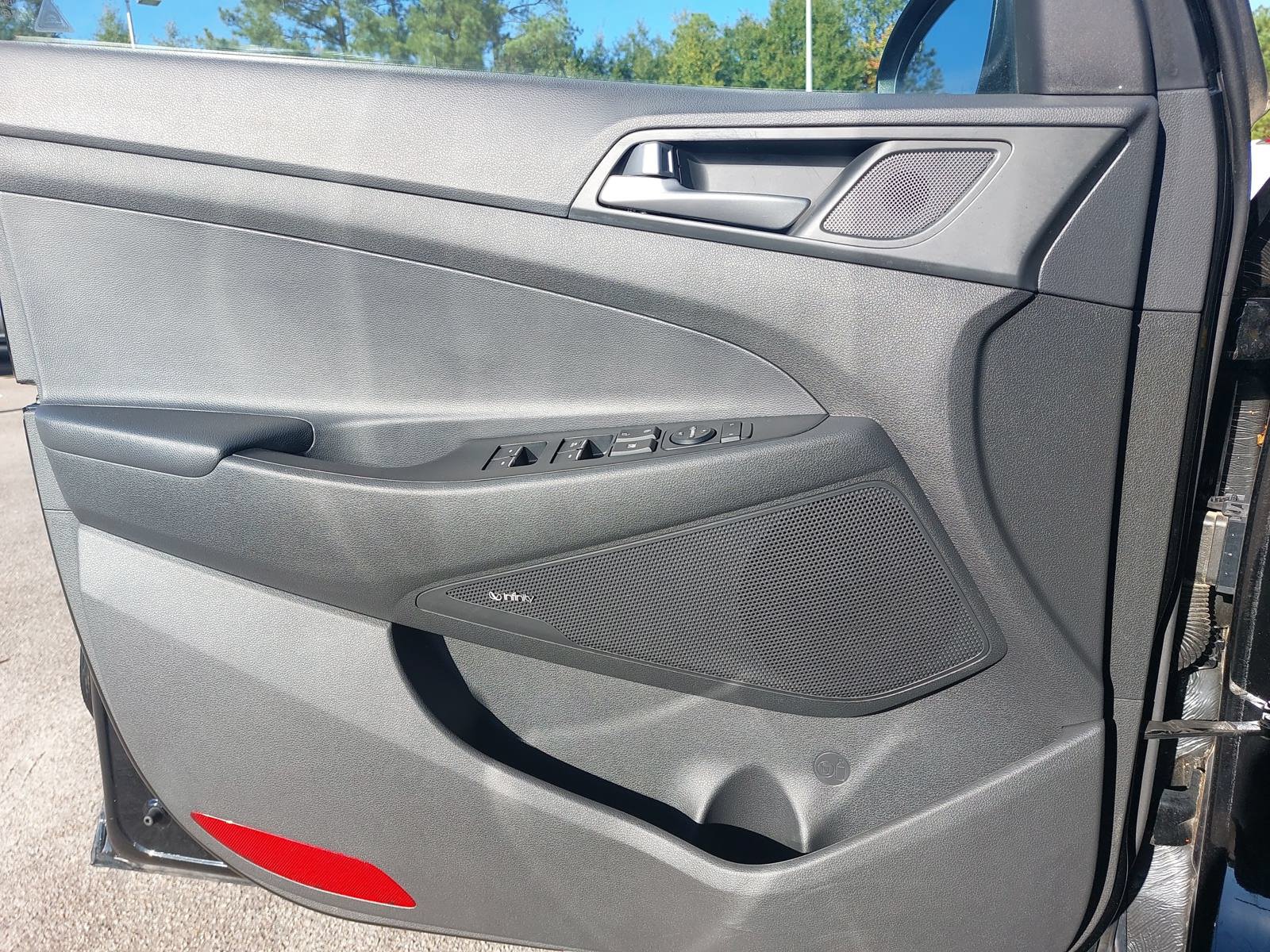 Used 2017 Hyundai Tucson Limited FWD image 26