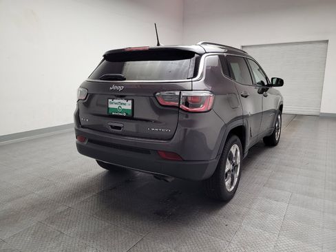 Used 2019 Jeep Compass Limited w/ Safety & Security Group AWD/4WD image 7