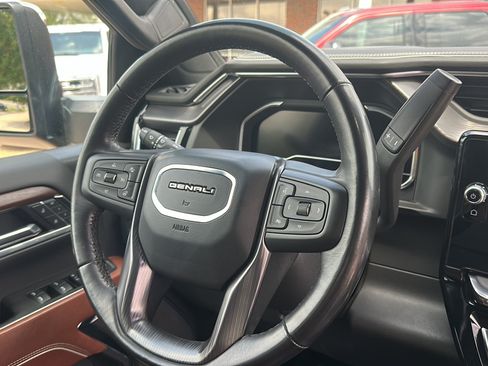 Used 2024 GMC Sierra 2500 Denali Ultimate w/ Max Trailering Package AWD/4WD image 20