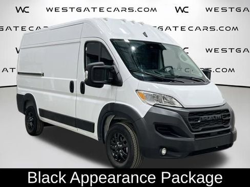 Used 2023 RAM ProMaster 2500 w/ Black Appearance Package image 4