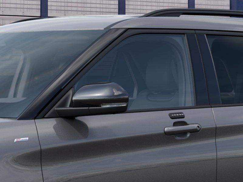 New 2027 Ford Explorer ST-Line AWD/4WD image 20