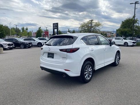 Certified 2025 MAZDA CX-5 AWD 2.5 S w/ Select Package image 5