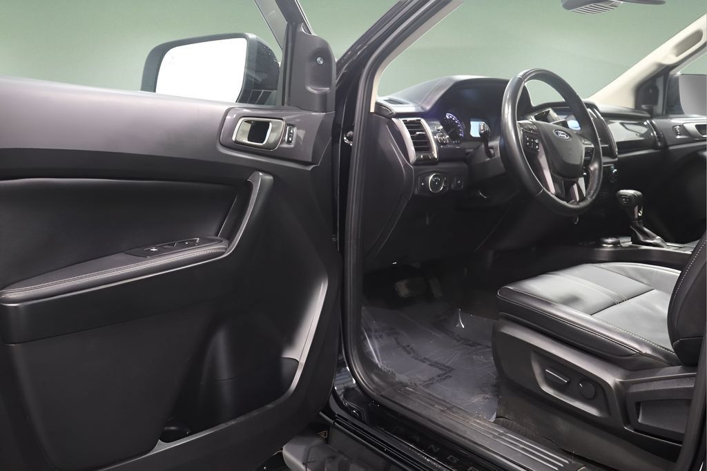Used 2023 Ford Ranger Lariat w/ Equipment Group 501A High AWD/4WD image 11
