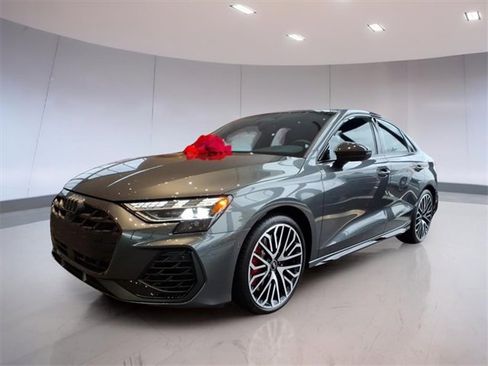 New 2026 Audi S3 Premium image 2