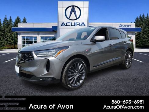 Used 2023 Acura RDX A-Spec AWD/4WD image 1