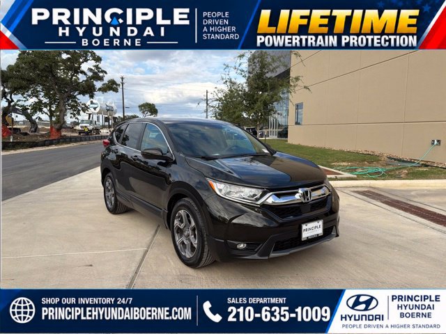 Used 2019 Honda CR-V EX image 7