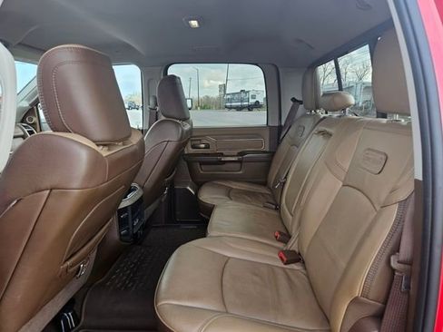 Used 2024 RAM 3500 Limited image 25