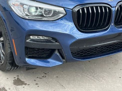 Used 2021 BMW X4 xDrive30i w/ M Sport Package image 6