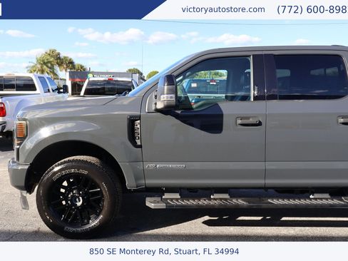 Used 2021 Ford F250 Lariat image 4