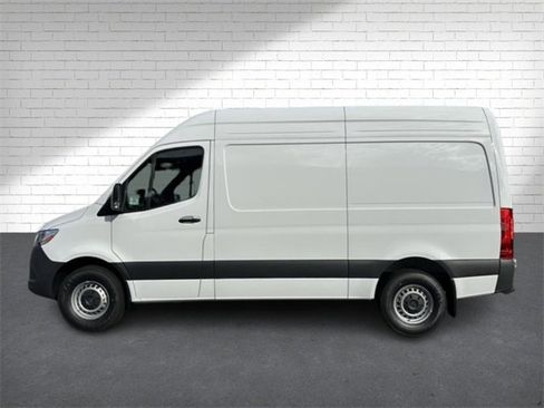 New 2025 Mercedes-Benz Sprinter 2500 image 4