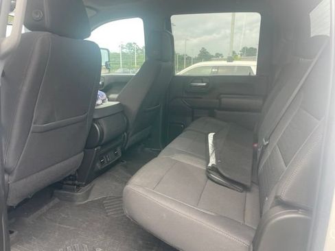 Used 2024 Chevrolet Silverado 2500 Custom w/ Custom Value Package AWD/4WD image 16