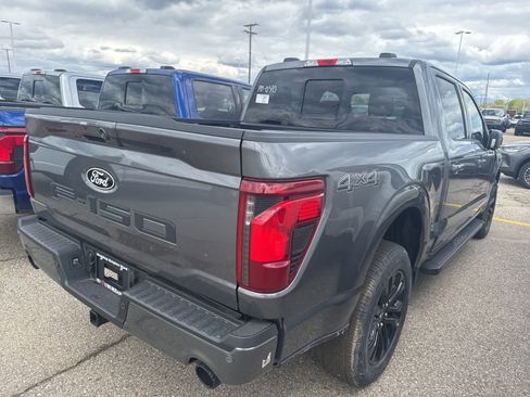 New 2026 Ford F150 XLT w/ Equipment Group 302A MID AWD/4WD image 13