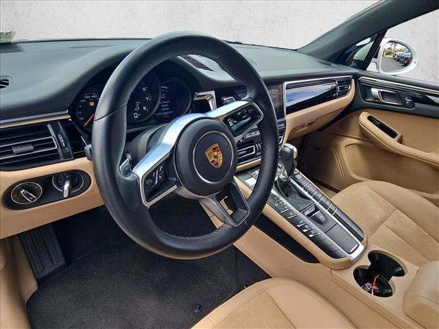 Used 2021 Porsche Macan AWD/4WD image 10