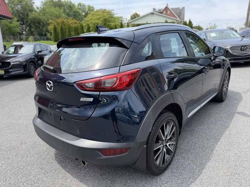 Used 2016 MAZDA CX-3 Grand Touring AWD/4WD image 7