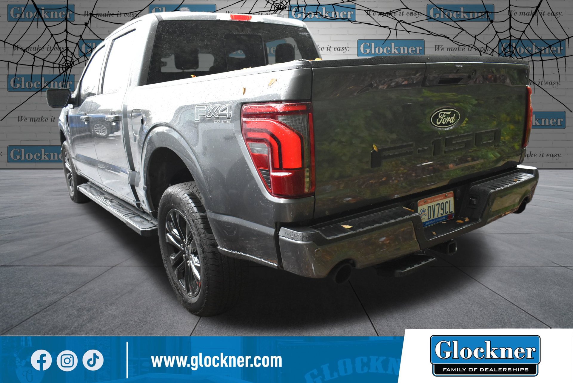 Used 2026 Ford F150 Lariat w/ Equipment Group 502A High AWD/4WD image 6