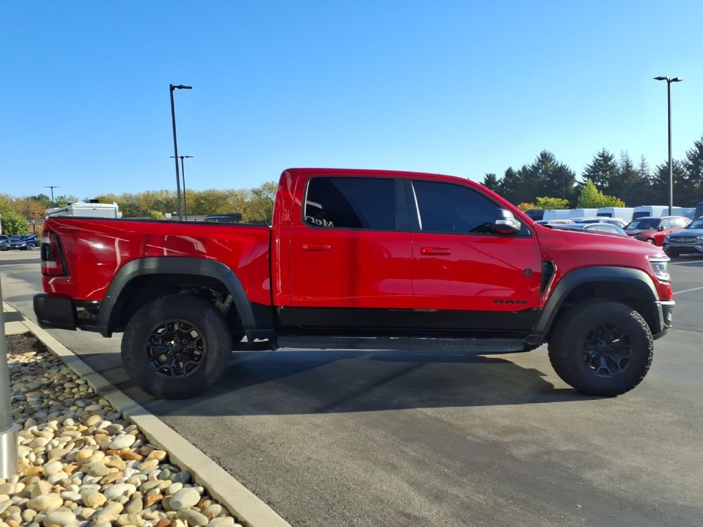 Used 2022 RAM 1500 TRX w/ TRX Level 1 Equipment Group AWD/4WD image 6