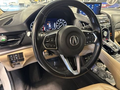 Used 2021 Acura RDX AWD w/ Technology Package image 13